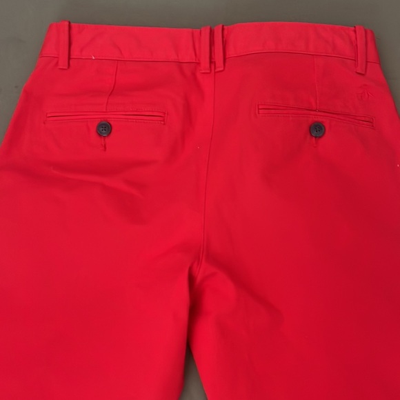Original PENGUIN by Musingwear. SLIM red color size 29” JEANS - Picture 9 of 16